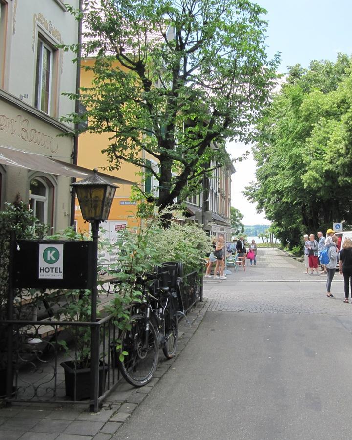 K-Hotel Uberlingen Exterior photo